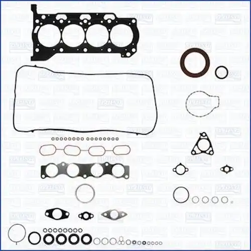 пълен комплект гарнитури, двигател AJUSA 50342700