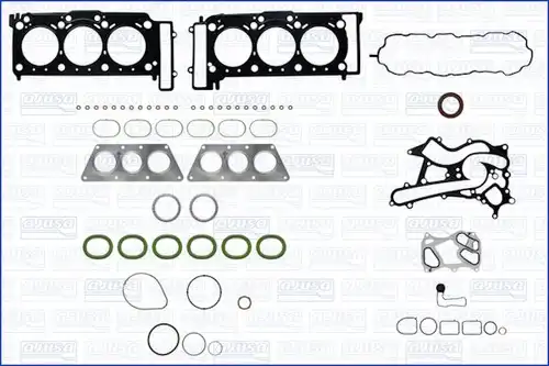 пълен комплект гарнитури, двигател AJUSA 50345400