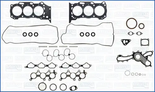 пълен комплект гарнитури, двигател AJUSA 50345500