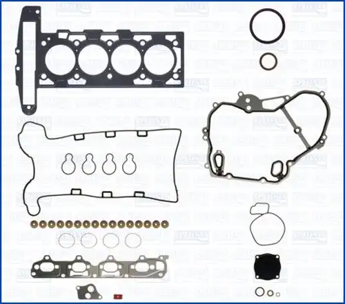 пълен комплект гарнитури, двигател AJUSA 50346100