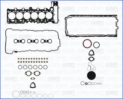 пълен комплект гарнитури, двигател AJUSA 50346900