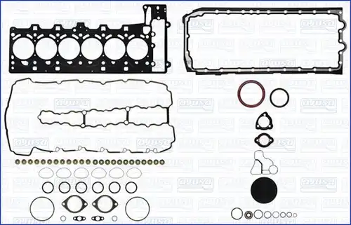 пълен комплект гарнитури, двигател AJUSA 50347900