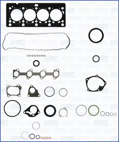 пълен комплект гарнитури, двигател AJUSA 50348500