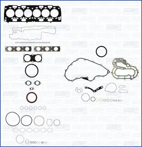 пълен комплект гарнитури, двигател AJUSA 50351100
