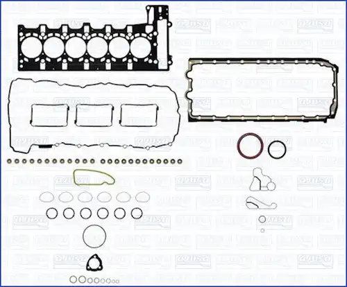 пълен комплект гарнитури, двигател AJUSA 50351600