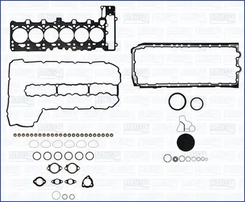 пълен комплект гарнитури, двигател AJUSA 50352700