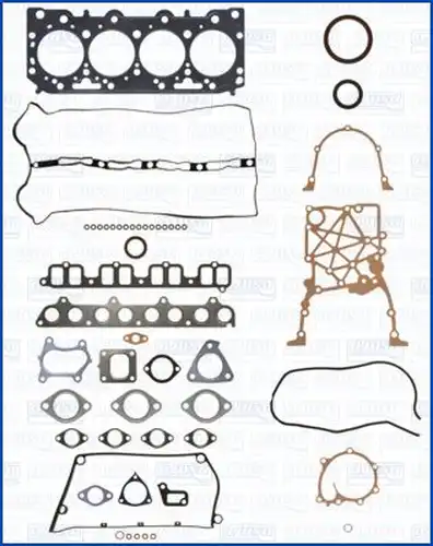 пълен комплект гарнитури, двигател AJUSA 50355200