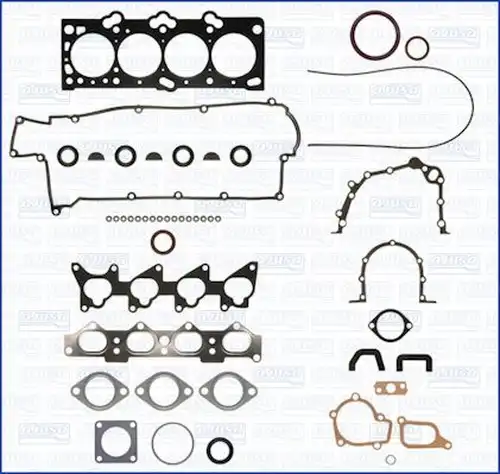 пълен комплект гарнитури, двигател AJUSA 50355700