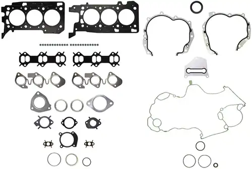пълен комплект гарнитури, двигател AJUSA 50358100