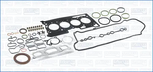 пълен комплект гарнитури, двигател AJUSA 50362400