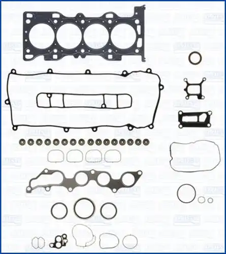 пълен комплект гарнитури, двигател AJUSA 50364200