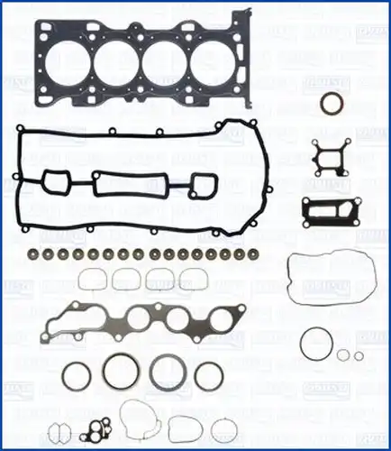 пълен комплект гарнитури, двигател AJUSA 50364300