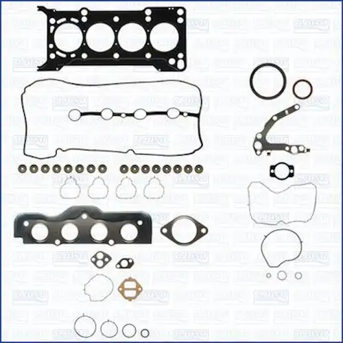 пълен комплект гарнитури, двигател AJUSA 50365500