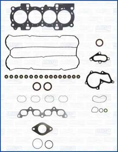 пълен комплект гарнитури, двигател AJUSA 50373300