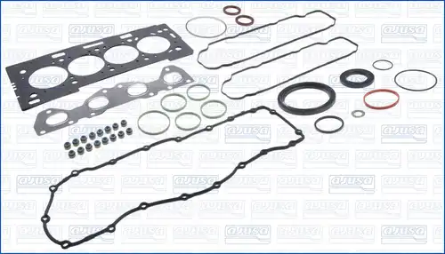 пълен комплект гарнитури, двигател AJUSA 50379200