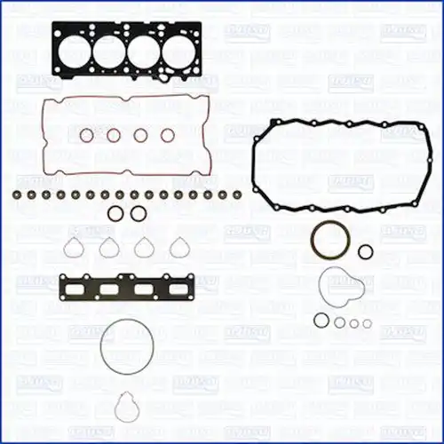 пълен комплект гарнитури, двигател AJUSA 50387500