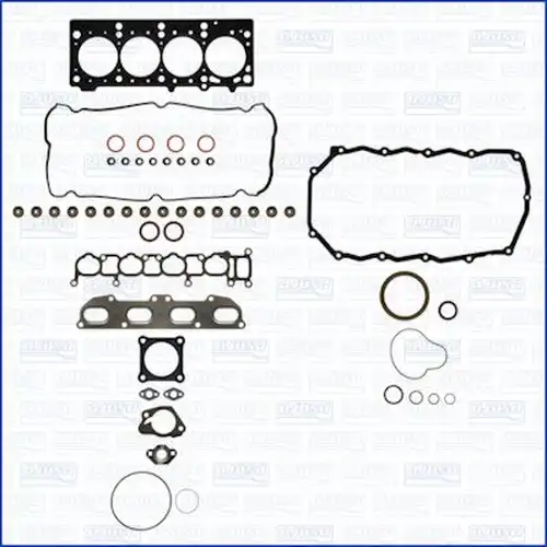 пълен комплект гарнитури, двигател AJUSA 50389100