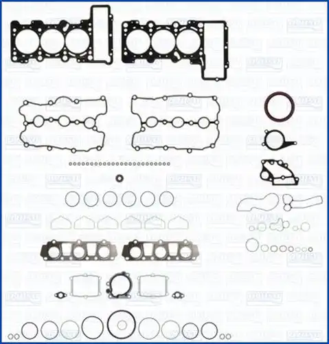 пълен комплект гарнитури, двигател AJUSA 50391800
