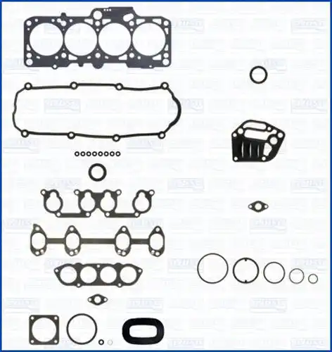 пълен комплект гарнитури, двигател AJUSA 50399100