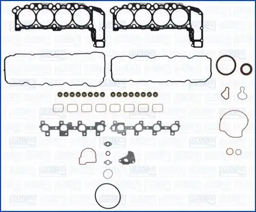 пълен комплект гарнитури, двигател AJUSA 50403000