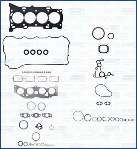 пълен комплект гарнитури, двигател AJUSA 50405300