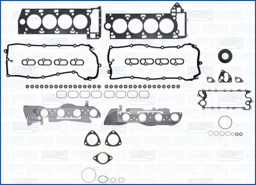 пълен комплект гарнитури, двигател AJUSA 50406300