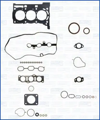 пълен комплект гарнитури, двигател AJUSA 50410000
