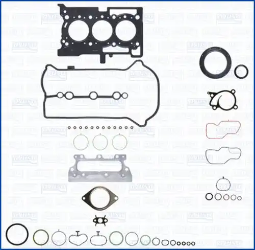 пълен комплект гарнитури, двигател AJUSA 50413100