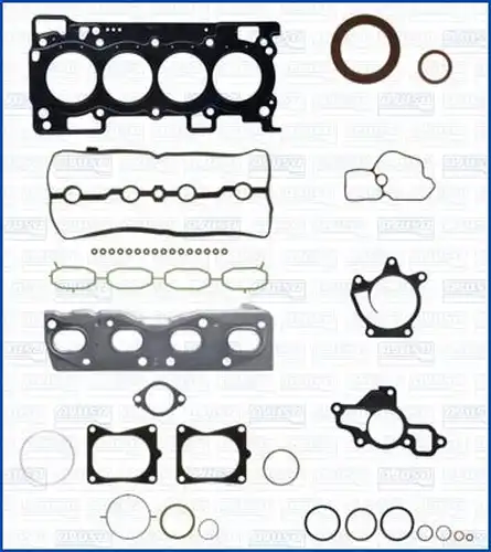 пълен комплект гарнитури, двигател AJUSA 50413900