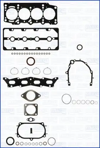 пълен комплект гарнитури, двигател AJUSA 50415800