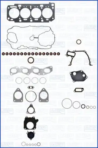 пълен комплект гарнитури, двигател AJUSA 50417900