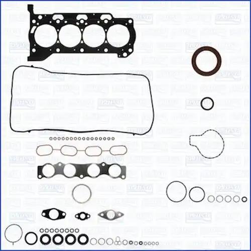 пълен комплект гарнитури, двигател AJUSA 50420200