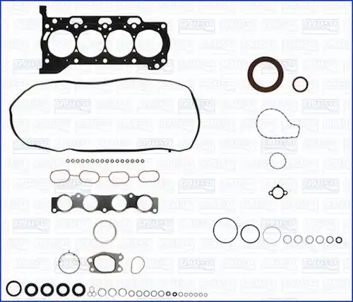 пълен комплект гарнитури, двигател AJUSA 50420400