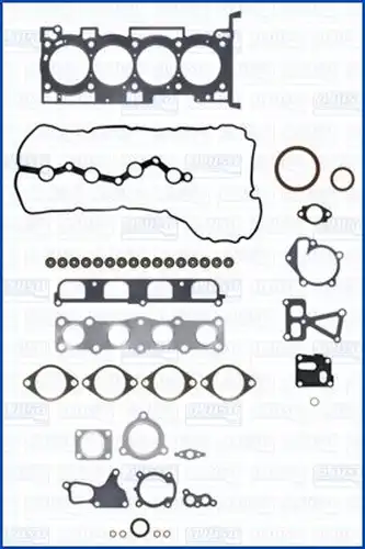 пълен комплект гарнитури, двигател AJUSA 50423300