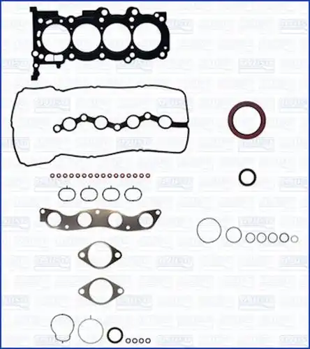 пълен комплект гарнитури, двигател AJUSA 50423600