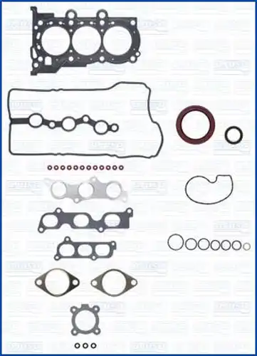 пълен комплект гарнитури, двигател AJUSA 50424300