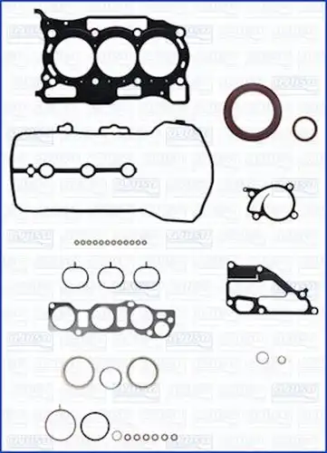 пълен комплект гарнитури, двигател AJUSA 50429600