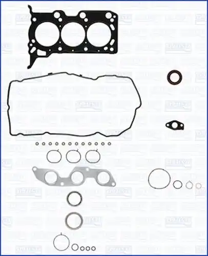 пълен комплект гарнитури, двигател AJUSA 50436700
