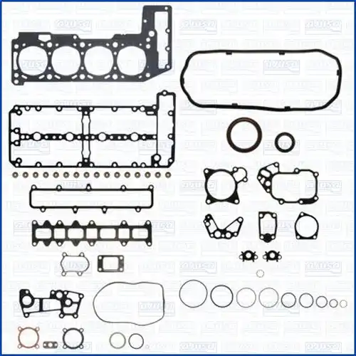 пълен комплект гарнитури, двигател AJUSA 50442500