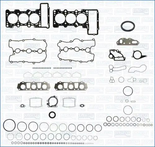 пълен комплект гарнитури, двигател AJUSA 50451100