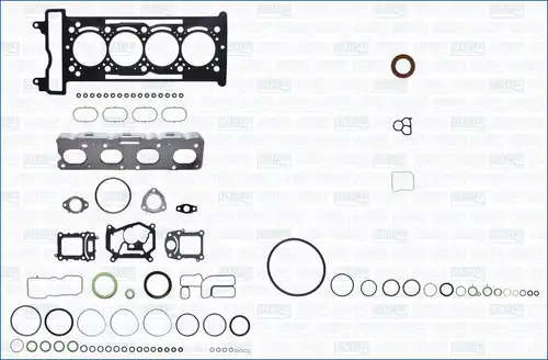 пълен комплект гарнитури, двигател AJUSA 50456800