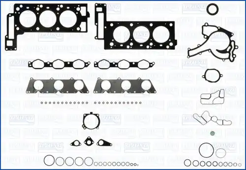 пълен комплект гарнитури, двигател AJUSA 50457300