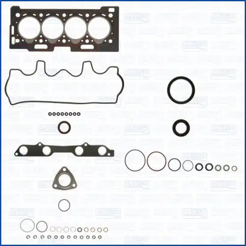 пълен комплект гарнитури, двигател AJUSA 50459800