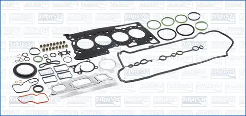 пълен комплект гарнитури, двигател AJUSA 50460500