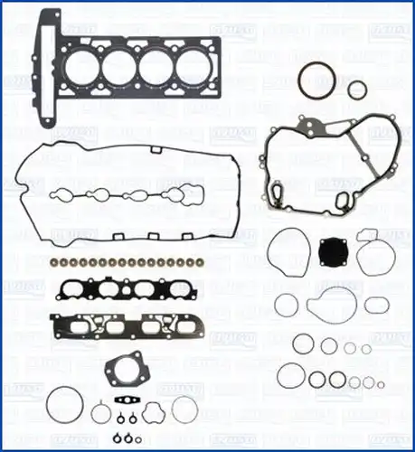 пълен комплект гарнитури, двигател AJUSA 50474200