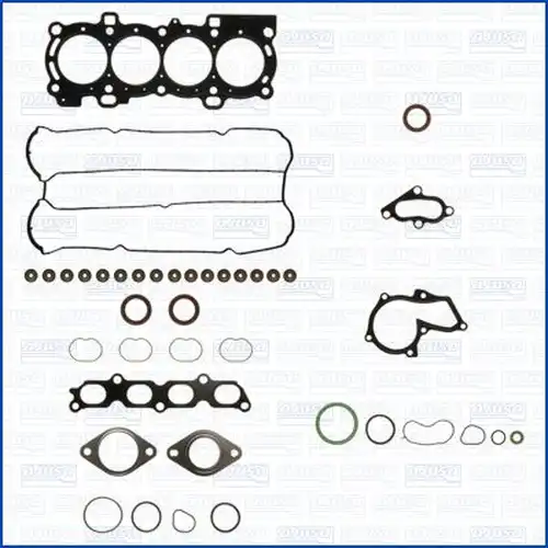 пълен комплект гарнитури, двигател AJUSA 50474400