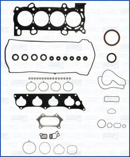 пълен комплект гарнитури, двигател AJUSA 50477700