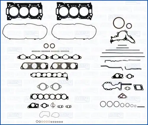 пълен комплект гарнитури, двигател AJUSA 50478500