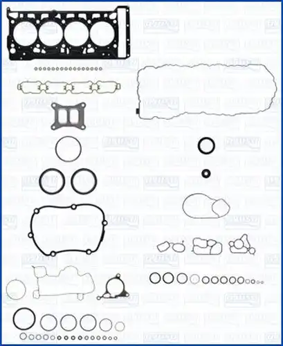 пълен комплект гарнитури, двигател AJUSA 50500600