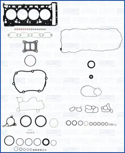 пълен комплект гарнитури, двигател AJUSA 50500700